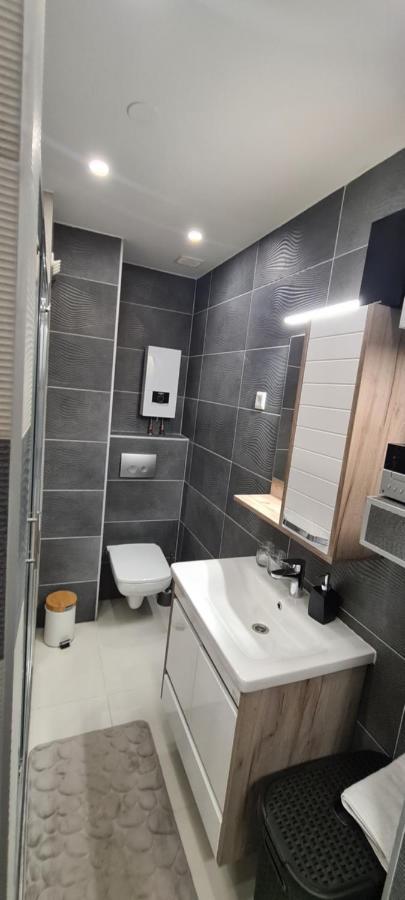 Apartment Sand - Entry With Pin 0 - 24H, Luxury Massage Chair Free Cancellation 24 Hours Before Check In Славонський Брод Екстер'єр фото