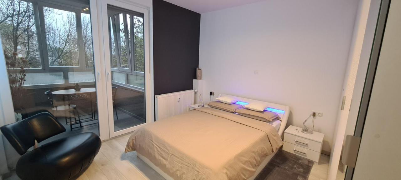 Apartment Sand - Entry With Pin 0 - 24H, Luxury Massage Chair Free Cancellation 24 Hours Before Check In Славонський Брод Екстер'єр фото