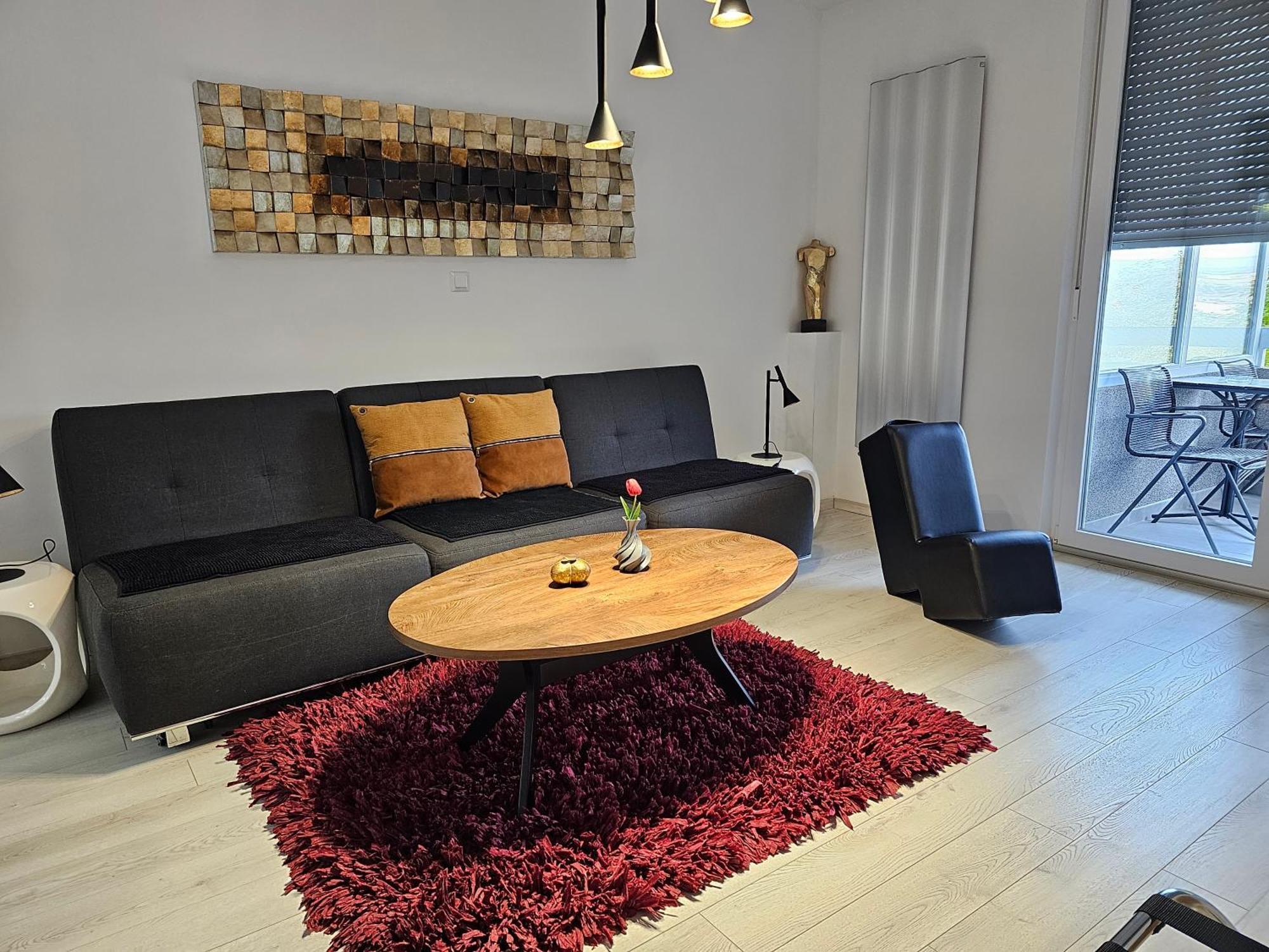 Apartment Sand - Entry With Pin 0 - 24H, Luxury Massage Chair Free Cancellation 24 Hours Before Check In Славонський Брод Екстер'єр фото